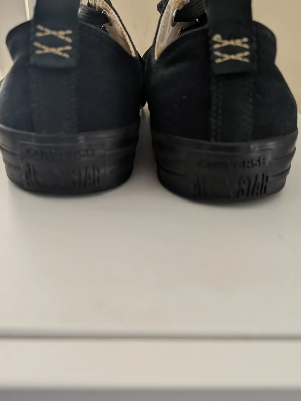 Converse Tactical Alert CTAS Low Ox Black/Desert Camo Sneakers - Picture 6 of 10
